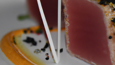 Thon rouge à la japonnaise