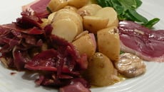 Salade gourmande facile