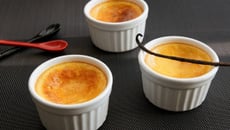 Œufs au lait maison