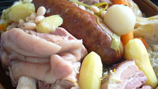 Potée façon jurassienne