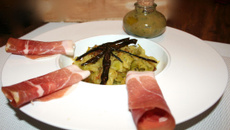 Courgettes en trois façons