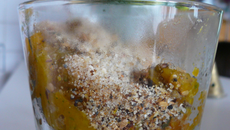 Le Parmentier aux cinq légumes