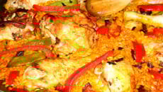 Paella Valenciana