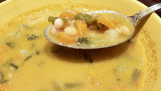 Soupe au pistou originale