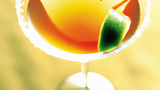 Cocktail exotique classique