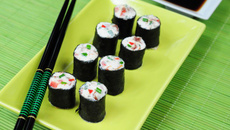 Makis de St Môret® aux herbes fraîches