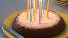 Gâteau moelleux au chocolat de grand-mère