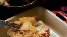 Parmentier de Dolwen aux maquereaux