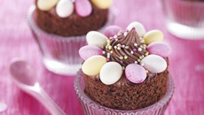 Petits nids de Pâques