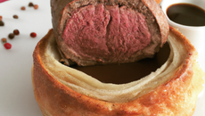 Filet mignon en croûte inratable