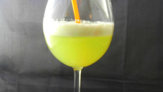 Cocktail concombre estragon