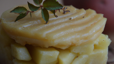 Pâté aux pommes de terre