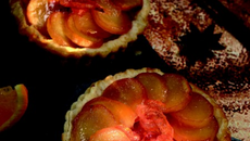 Tatin de Chérie, marmelade à l'orange
