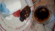 Caramel au beurre salé et à la fleur de sel