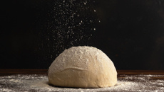 Pâte à pizza au Companion