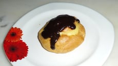 Un petit choux à la crème