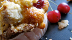 Muffin Le Temps des Cerises