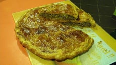 Tourte à la viande et aux champignons