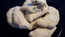 Chaussons aux herbes