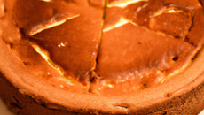 Magic-cake ou gâteau Mars