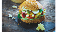 Sandwich "Al’Pain"