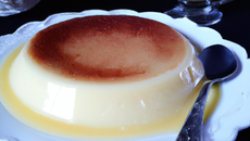 Pudding classique