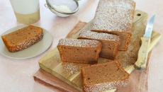 Cake léger à la crème de marrons