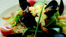 La salade poum-poum d'été