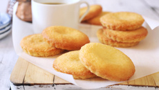 Palets bretons au beurre doux