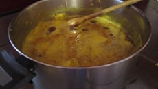 Confiture à l'orange inratable