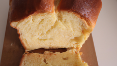Brioche pré-tranchée