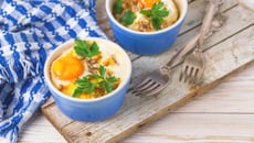 Oeufs cocotte