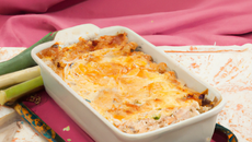 Gratin de thon classique