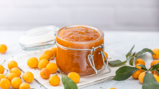 Confiture de mirabelles