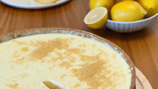 Cheesecake au citron facile et rapide