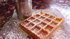 Gauffres légères