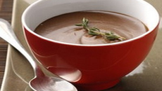 Crème au chocolat truffé noir