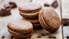 Macarons comme un bounty