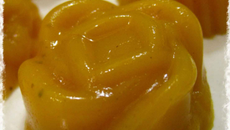 Petits pâtés de légumes au curry