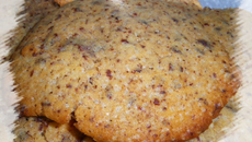 Cookies croustillants aux trois chocolats