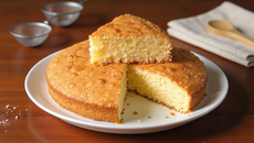 Gâteau au yaourt (mesure au pot)