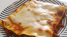 Lasagnes savoureuses