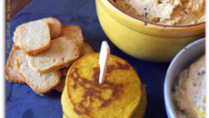 Apéritif sans gluten