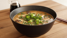 Soupe au Miso