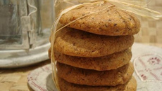 Cookies noisettes et chocolat blanc