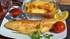 Le fish and chips de Broadchurch