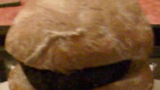 Burgers épinards-dinde-emmental