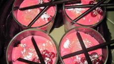 Tiramisu pour lili rose