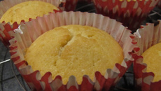 Muffins au lemon curd facile et bon marché