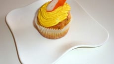 Cupcakes surimi coco, crème coco